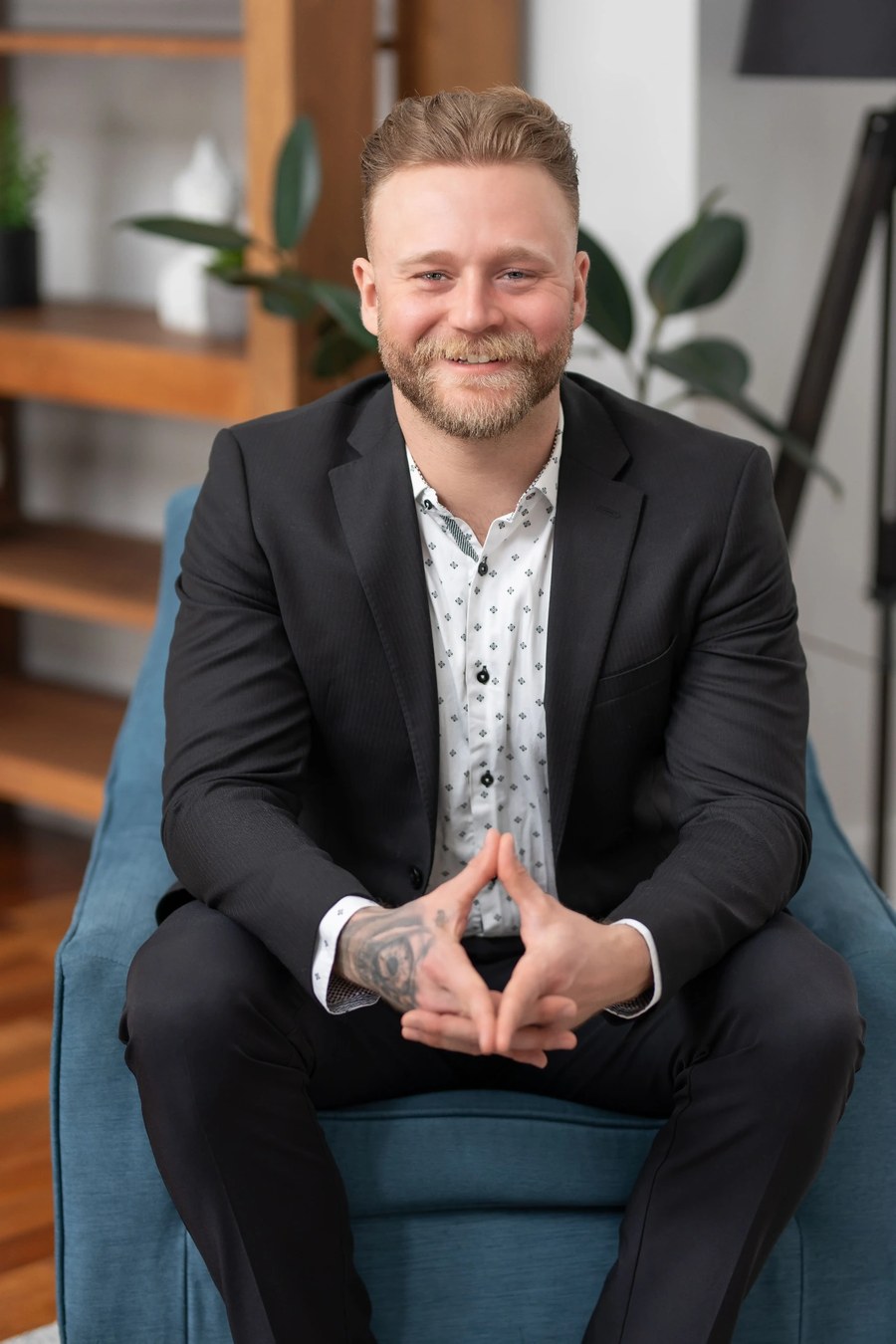 Antoine, directeur des opérations de Fenestria