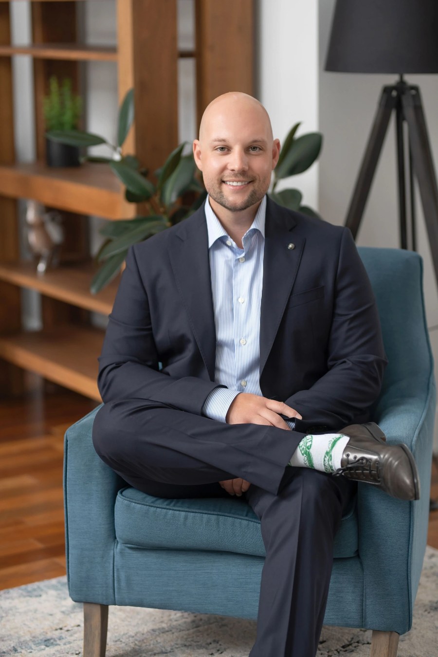 Samuel, co-fondateur de Fenestria